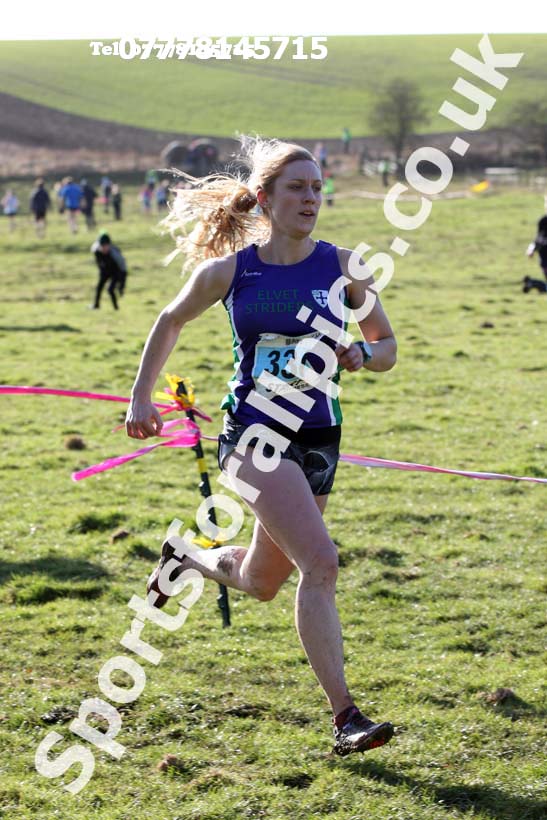 Senior women and veterans 2019 Start Fitness NEHL, Thornley Hall Farm, Peterlee, County Durham. Photo:  David T. Hewitson/Sports for All Pics